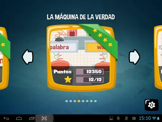 E. Monstruo android App screenshot 3