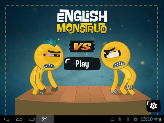 E. Monstruo android App screenshot 5